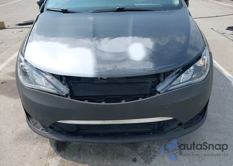 2017 Chrysler Pacifica Touring L from USA, damaged, VIN 2C4RC1BG1HR516142